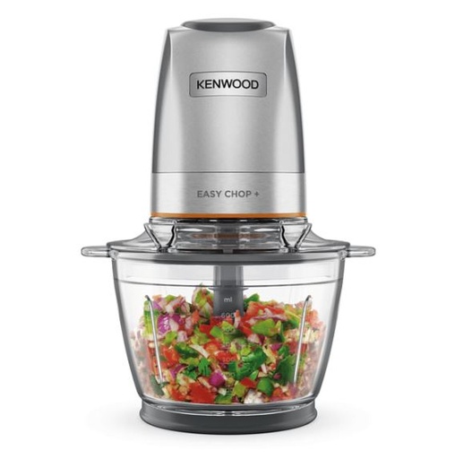 [60509754] KENWOOD MINIHAKKER CHOPPER CHP62.400SI EASY CHOP+