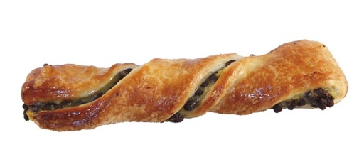 [02100423] ❄️BRIDOR 30308 CHOCOLATE CHIP TWISTS PACK 70X90GR