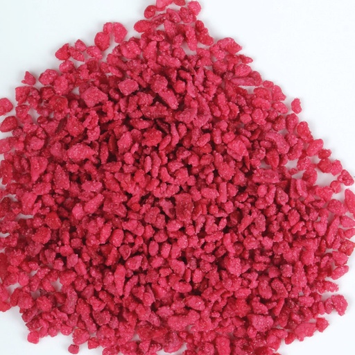 [08080926] 1051089 CONFETTI DE ROSES CRISTALLISÉES 1 KG ***S/CDE***