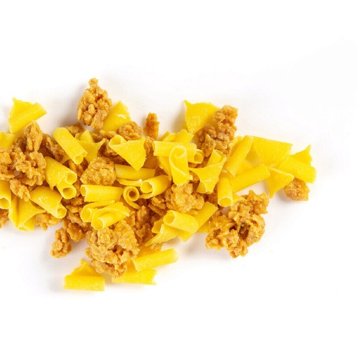 [08053847] 57441 CRUNCHY LEMON CURLS 350 G =DOOS ***S/CD***