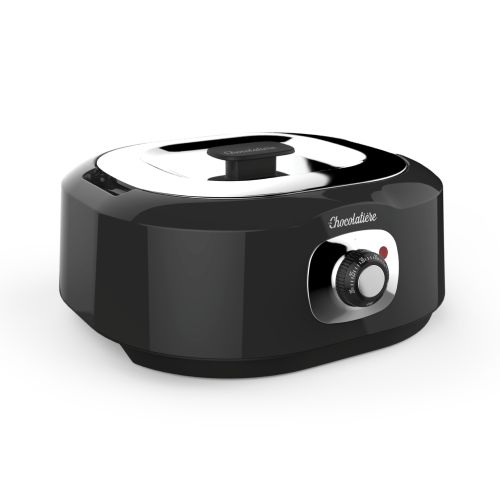[52512085] FRIFRI CHOCOLADE WARMER ZWART MET LUCHT 3L MONO 120W