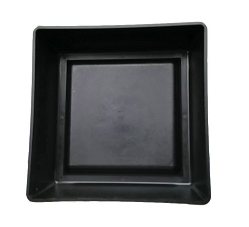 [51201036] VIERKANTVORM CBP 16CM H5CM VOOR 4 PERSONEN SQ006