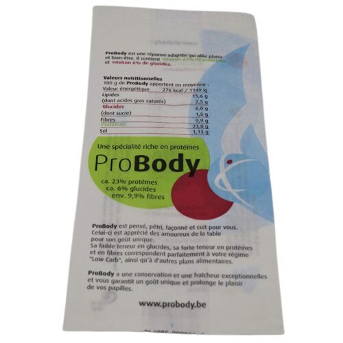 [05040842] KOMPLET SACHETS PROBODY 90PC