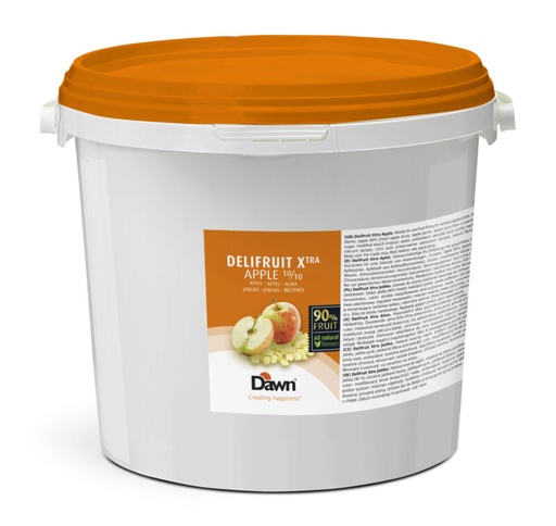 [01010536] DAWN DELIFRUIT EXTRA APPEL 10/10 11KG = EMMER