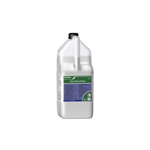 [57662170] ECOLAB POWER RINSE OVEN PRODUCT