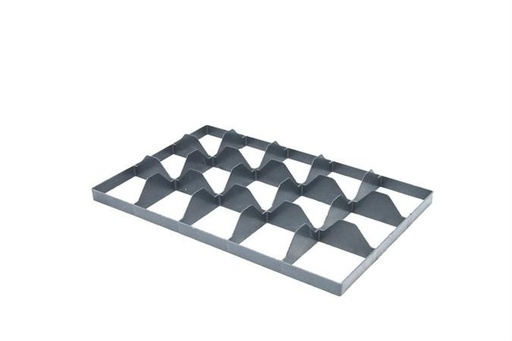 [57662776] 15-CELL SEPARATOR WITHOUT HANDLES