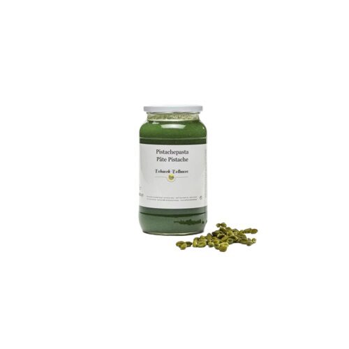 [10070018] PISTACHEPASTA NORMAL DEHAECK 1,15KG DH353 DH352 = POT