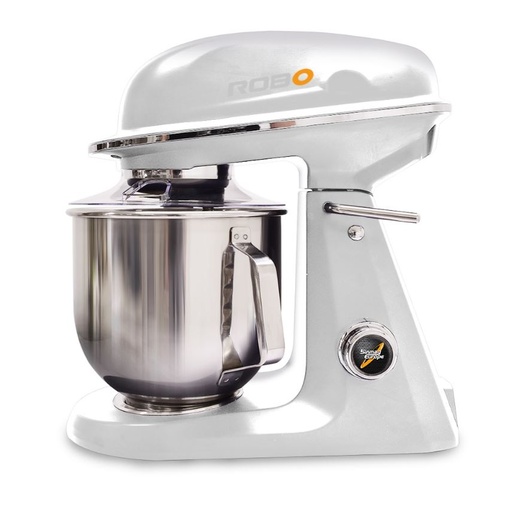 [60509019] SINMAG BATTEUR MELANGEUR ROBO BLANC 7L 350W