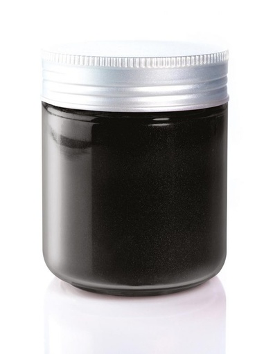 [08056118] 004604 PCB LIPOSOLUBLE DYE NATURAL BLACK 25 G***S/CD***
