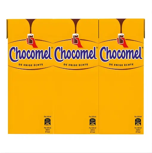 [06100520] CHOCOMEL DRINK CARTON 30 X 20 CL