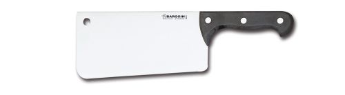 [50322367] FISCHER BELGIAN LEAF 23CM STAINLESS STEEL 630G-282-23