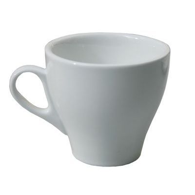 [57660290]  "ILLY" 18CL WHITE CUP - 013432