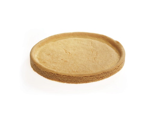 [02080007] SABLE BRETON SB03 TAARTBODEMS ROND Ø 21CM = DOOS VAN 9 STUKKEN