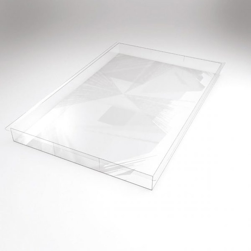 [08057684] PCB Entremets Moules Pastry frame voor 10 stuks 57x37 cm H. 4 cm 10pces ***s/cd***