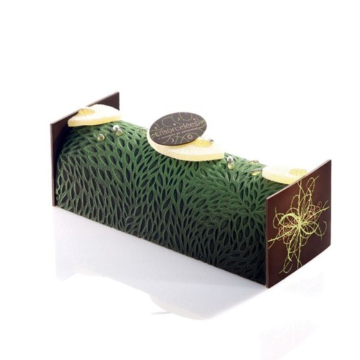 [08056856] 060889 PCB FEUILLES STRUCTURE ENVOL 56,5X36,5 CM 10PCES ***S/CD***