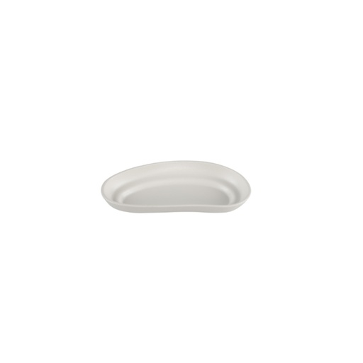 [44104339] KAROLA PETIT PLATEAU EN MELAMINE IVOIRE 20,5X10,5XH2,7CM