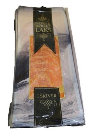 [05100474] SAUMON FUME TRANCHE ROGET LAKS *SURGELE* 200GR