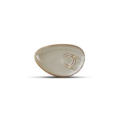 [74500485] F2D GREY CERES SOUCOUPE OVALISEE