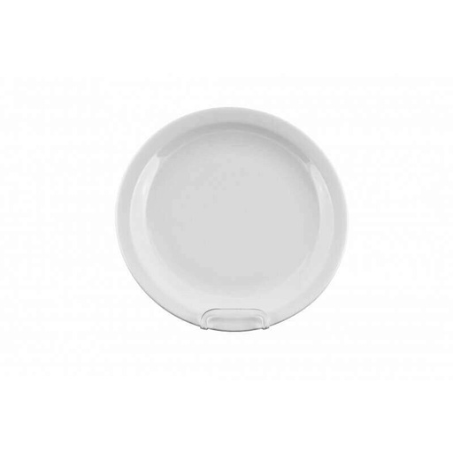 [74500565] POLONIA/SCANDIA ASSIETTE PLATE     19CM DESSERT - 008955