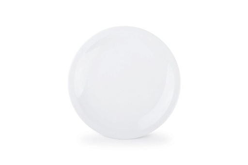 [74410019] BONBISTRO BASIC RONDE PLATTE BORD 24 CM KLEINE RAND - 750781