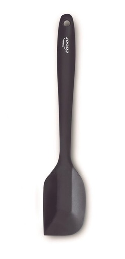 [60251344] LACOR GREY SILICONE SPATULA