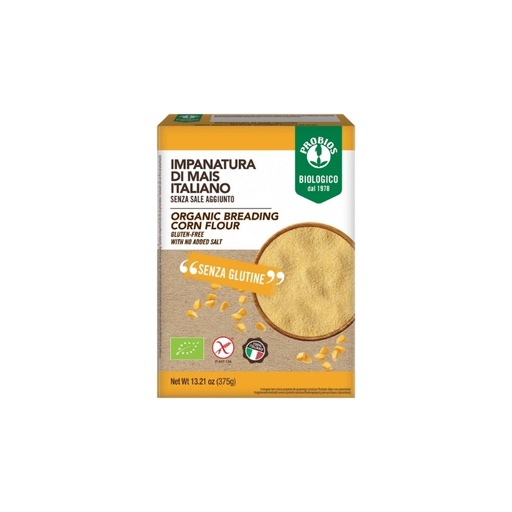 [08059069] PROBIOS MAIS KRUIMELS  BIO  375 GR
