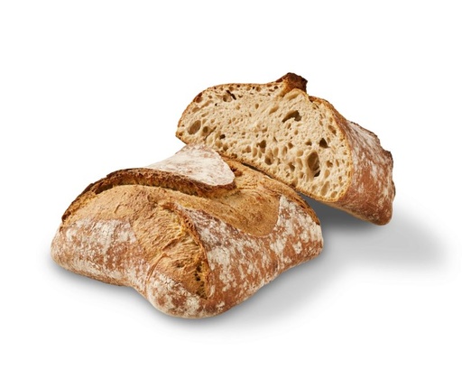 [02100455] BRIDOR 32993 LE POCHON BROOD 450G IN EEN STEENOVENVOORGEBAKKEN 16 STUKKEN = DOOS