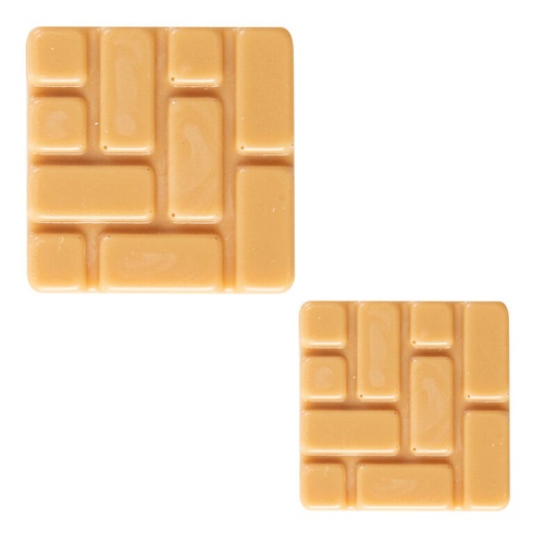 [08054014] 34405 BRICK CARAMEL  153 PIECES ***S/CD***