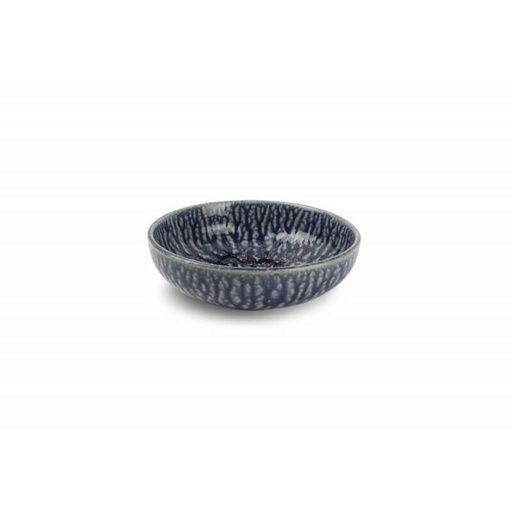 [74500489] F2D COBALT OXIDO ASSIETTE CREUSE 18XHT5.5CM - 605030