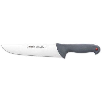 [57657708] ARCOS COLOUR BUTCHER KNIFE 25CM