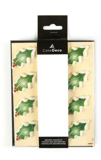 [08054213] 39704 CAKEDECO HULSTBLAD   6 PIECES ***S/CD***