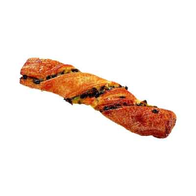 [02040074] KB81 CHOCO CREME TWIST 56 X 100GR = DOOS