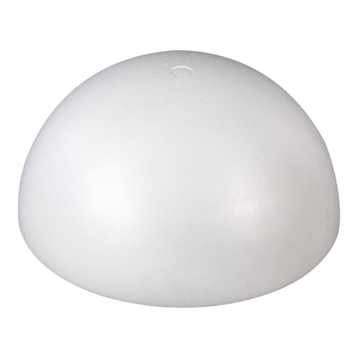 [51903335] +DEMI SPHERE EN POLYSTIRENE40CM