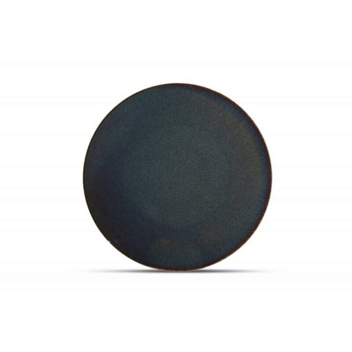 [74500278] BONBISTRO CIRRO GREEN FLAT PLATE 32CM - 740552