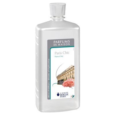 [74501045] BERGER LAMP REFILL 1 L PARIS CHIC