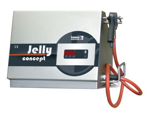 [31455000] BOYENS JELLY SAUS BEDDEKKINGAPPARAAT TAFEL CONCEPT