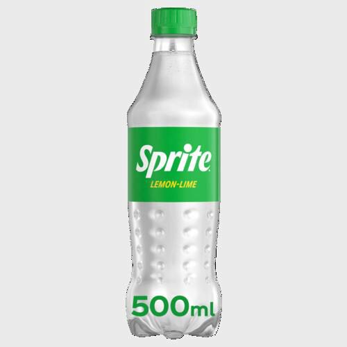 [02050454] BOISSON SPRITE   BOUTEILLE PET  24 X 50CL