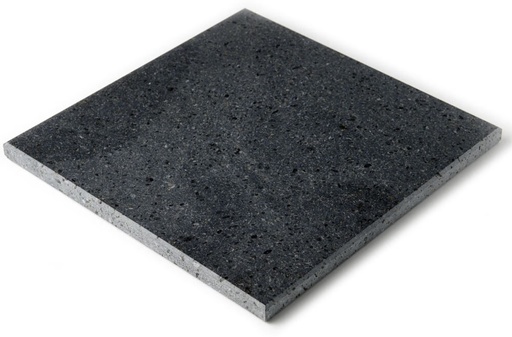 [57660600] GRANITE STONE "PIERRADE" 17X17XH3CM