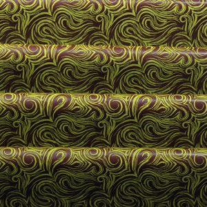 [08057022] 087147 PCB FEUILLES IMPRIMÉES VOLUTES 40X25 CM 17PCES ***S/CDE***