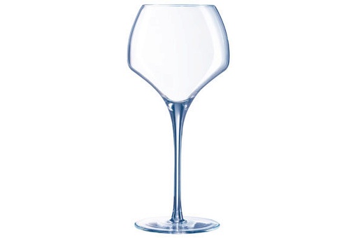 [70200434] C&S OPEN UP TANNIC WINE GLASS 55CL KWARX