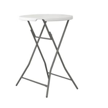 [60252096] HENDI TAFEL HOOG 80XH110CM