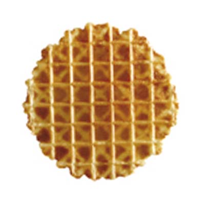 [10010214] LE VESUVE 76 RONDE GALETTEN EXTRA Ø 90MM +/- 160PCS ***OP/BESTELD***