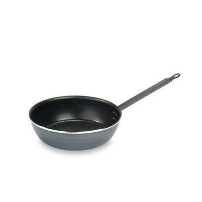 [57662206] BOURGEAT CLASSE CHEF SAUTEUSE 24CM ANTI-ADH 2.6L4 COUCHES-TOUS FEUX SAUF INDUCTION