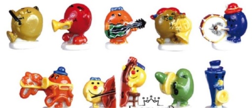 [60228760] SANTON PIJAMASK+KROON 100 STUKKEN=DOOS NEW2019