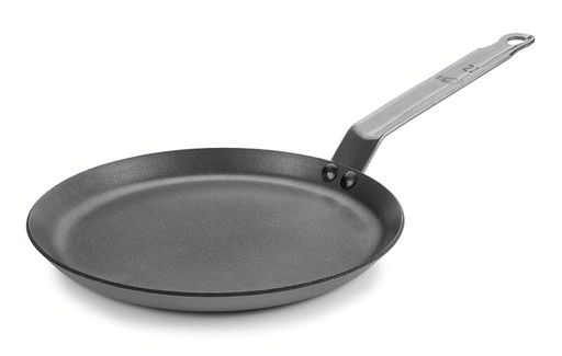 [57661746] LACOR FERRUM POELE CREPES 22CM ANTI-ADH. TOUS FEUX-TOUS FEUX
