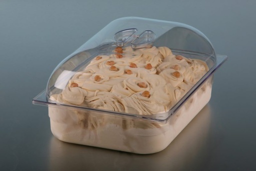 [53914202] BAC A GLACE POLYCARBONATE 6,5L 360 X 250 X 80 MM *