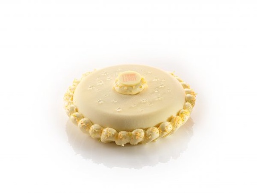 [08057650] 087075 PCB MALLEN ENTREMETS PIE TOP 30PCS Ø 18CM D. 2CM 30STKS ***OP/ORDER***
