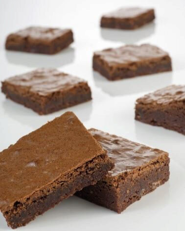 [01021140] ❄️DAWN 0.01166.075 WALNOOT BROWNIE CAKE 36 X 76 GR