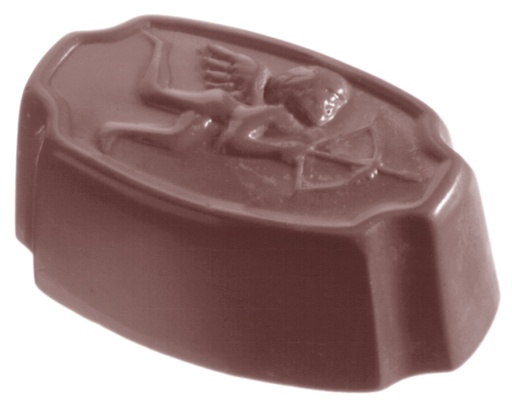 [70409408] +MOULE À CHOCOLAT CUPIDON CW1005 3X7 -- 15GR