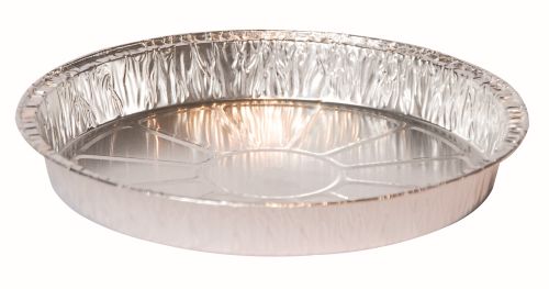 [45001062] ALUM PIZZA BORD DIAM 327X18MM PAKKET VAN 50STUK= PAKKET C327G
